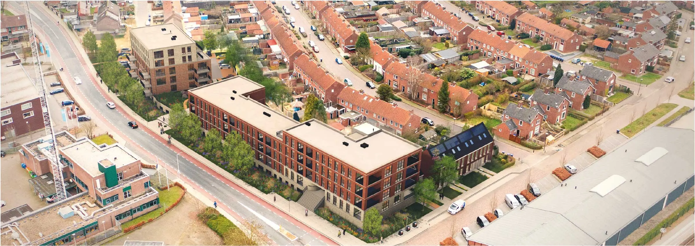 Het Textielkwartier Het Textielkwartier