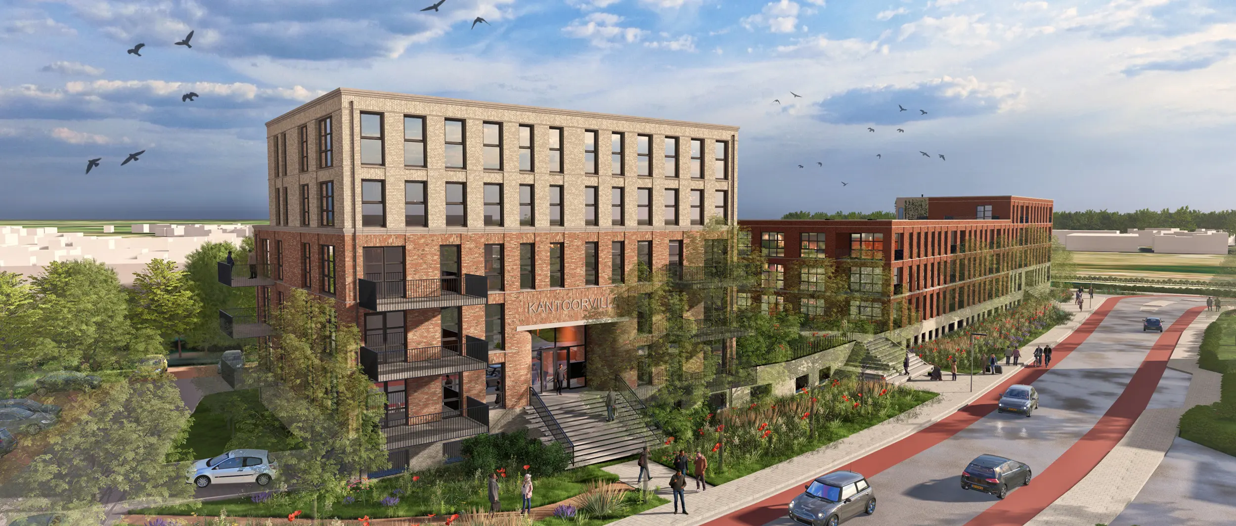 Het Textielkwartier Het Textielkwartier